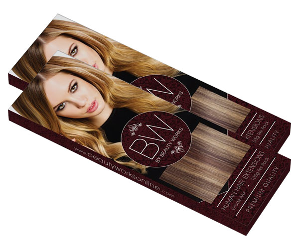 Make a Lasting Impression With Hair Extension Packaging