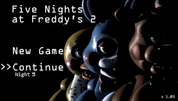 Five Nights at Freddy’s Series