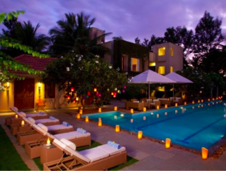 Top Resort Near Bangalore
