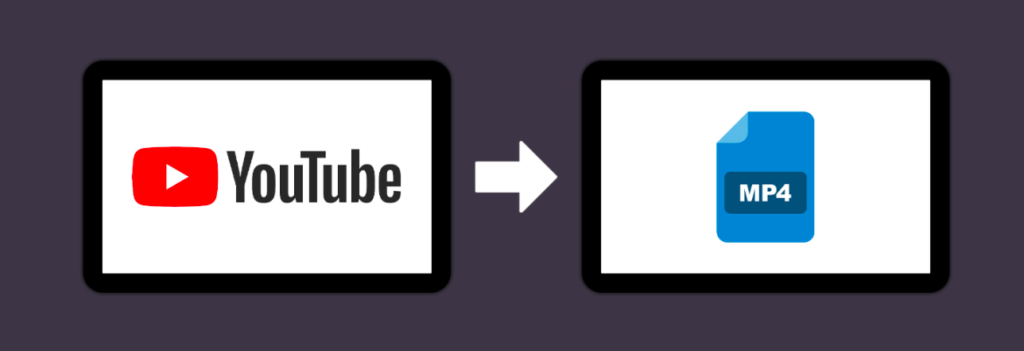 convert youtube video to mp4
