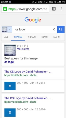 best reverse image search mobile
