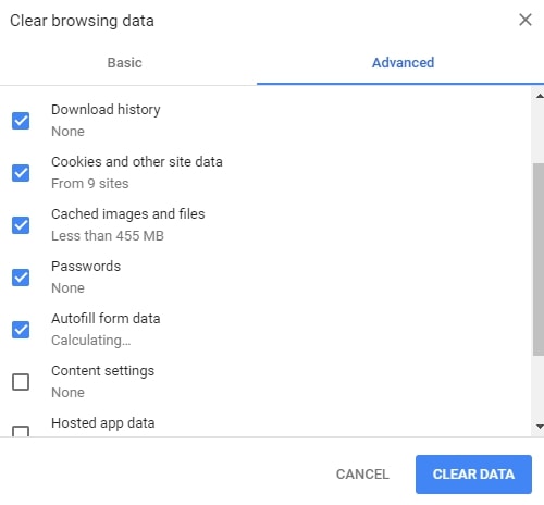 clear-browsing-data-chrome