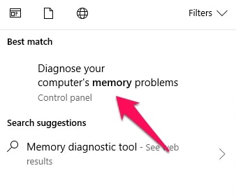 memory-diagnostic-tool