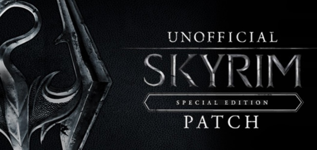unofficial-skyrim-patch