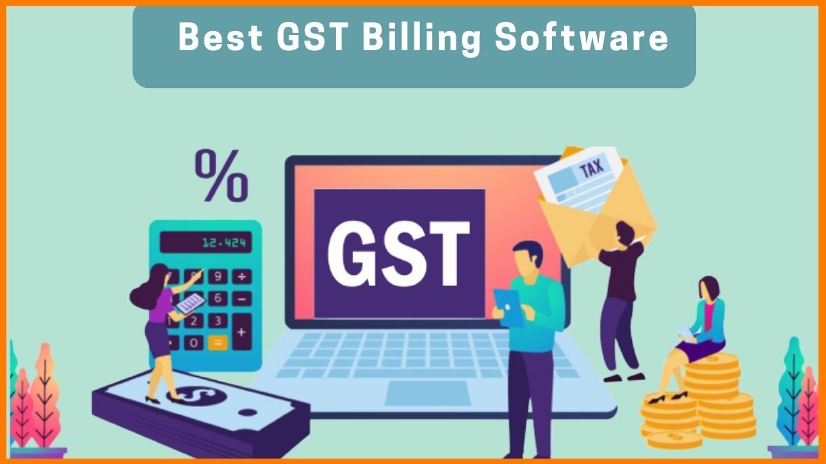 best GST billing software